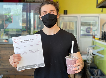 Better customer service through employee recognition