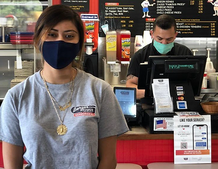 Increased customer loyalty from great employee interactions